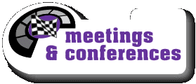 Meetings & Conferences