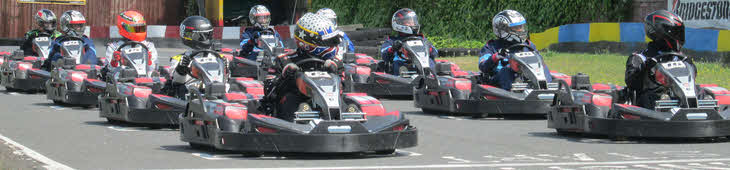 Go Karting Picture